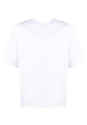 Isabel Marant logo-print cotton T-shirt - Bianco