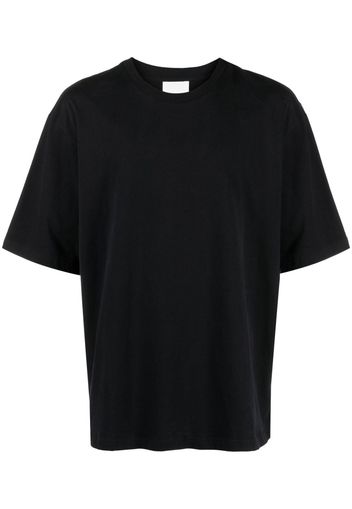 Isabel Marant logo-print cotton T-shirt - Nero