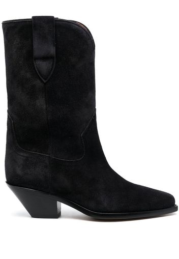 Isabel Marant Duerto suede boots - Nero