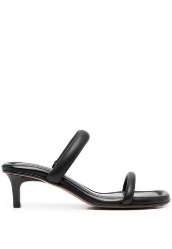 Isabel Marant Raree leather sandals - Nero