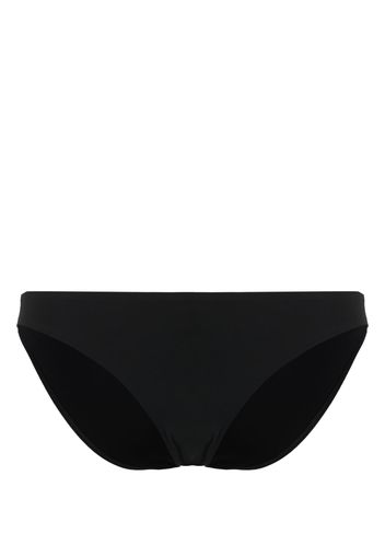 ISABEL MARANT stretch-design bikini bottoms - Nero