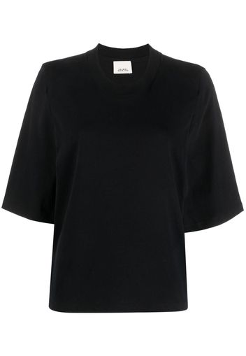ISABEL MARANT T-shirt girocollo - Nero