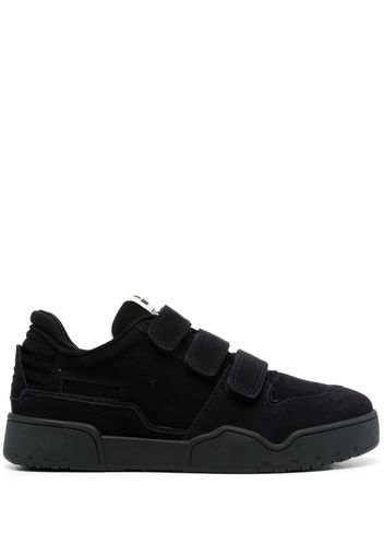 ISABEL MARANT Oney suede low-top sneakers - Nero