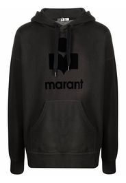 Isabel Marant Miley hoodie - Nero