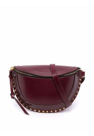 Isabel Marant Skano leather belt bag - Rosso