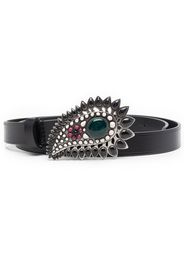 Isabel Marant buckle-detail belt - Nero