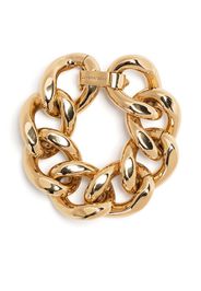 Isabel Marant curb-chain bracelet - Oro
