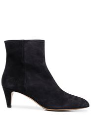 Isabel Marant Derst 55mm suede ankle boots - Nero