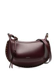 Isabel Marant Naoko shoulder bag - Rosso