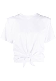 Isabel Marant T-shirt con maniche corte - Bianco