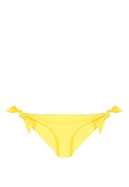 Isabel Marant knot-detail bikini-bottoms - Giallo