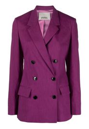 Isabel Marant double breasted blazer - Rosa