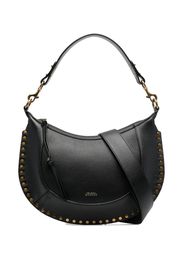 Isabel Marant Oskan Moon shoulder bag - Nero