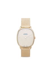 Isabel Marant logo-print quartz 28.7mm - Oro