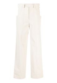 Isabel Marant high-waisted trousers - Toni neutri