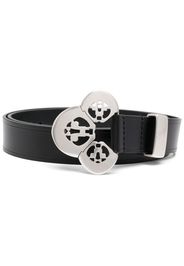 Isabel Marant Louama leather belt - Nero