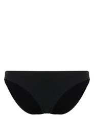 ISABEL MARANT stretch-design bikini bottoms - Nero