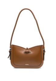 ISABEL MARANT Vigo leather shoulder bag - Marrone