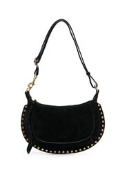 ISABEL MARANT Oskan Moon shoulder bag - Nero