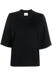 ISABEL MARANT T-shirt girocollo - Nero
