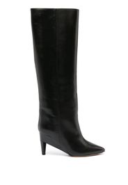 ISABEL MARANT Stivali al ginocchio Liesel 80mm - Nero