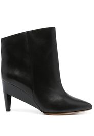 ISABEL MARANT Dylvee 80mm pointed-toe boots - Nero