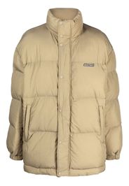 ISABEL MARANT Dilyamo quilted padded jacket - Verde