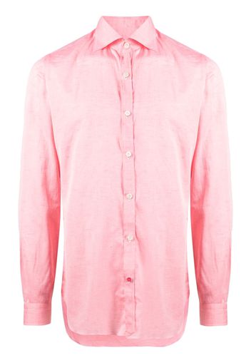 Isaia Camicia - Rosa