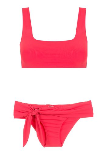 Isolda Set bikini Vermelho - Rosso