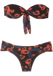 Set bikini Borakay con stampa