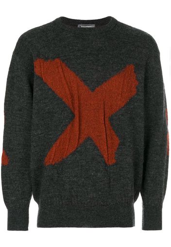 Maglione 'X'