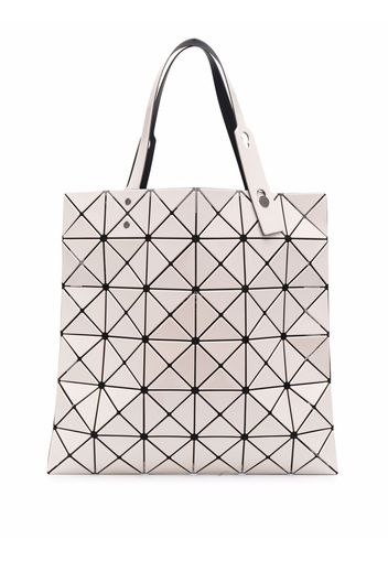 Bao Bao Issey Miyake Borsa tote a pannelli Lucent - Toni neutri