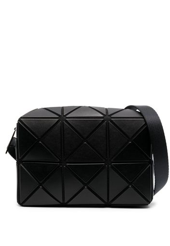 Bao Bao Issey Miyake Cuboid geometric-panel crossbody bag - Nero