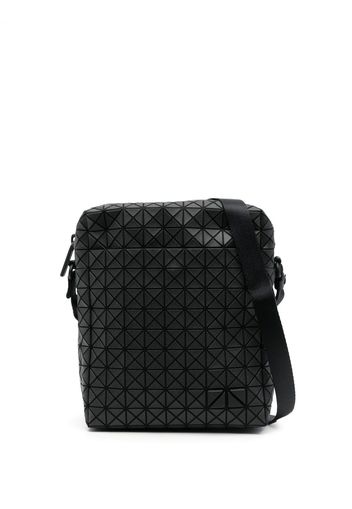 Bao Bao Issey Miyake geometric-pattern small messenger bag - Nero