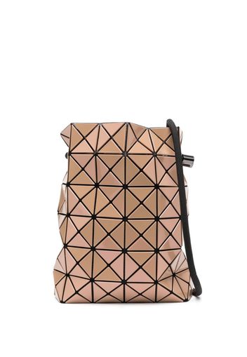 Bao Bao Issey Miyake Wring crossbody bag - Toni neutri