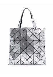 Bao Bao Issey Miyake Borsa tote a pannelli Lucent - Grigio