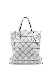 Bao Bao Issey Miyake lucent matter geometric tote bag - Grigio