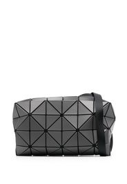 Bao Bao Issey Miyake Borsa a tracolla con motivo geometrico - Grigio