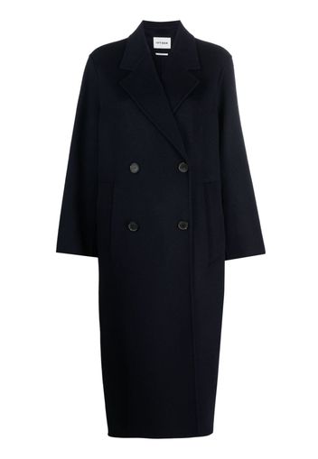 IVY & OAK Clara double-breasted wool coat - Blu