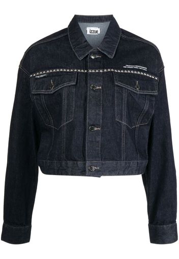 izzue Giacca denim - Blu