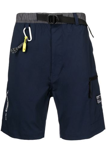 izzue Shorts tecnici - Blu