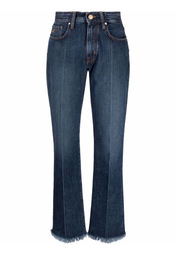 Jacob Cohen Jeans dritti Kate - Blu