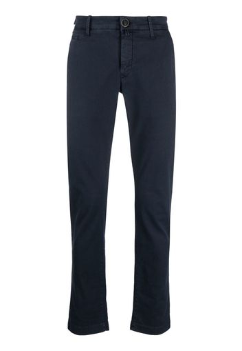 Jacob Cohen Pantaloni dritti - Blu