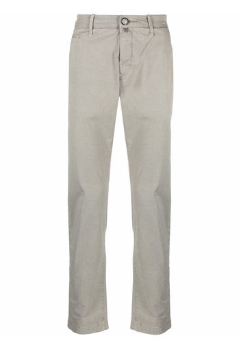 Jacob Cohen Chino slim - Grigio