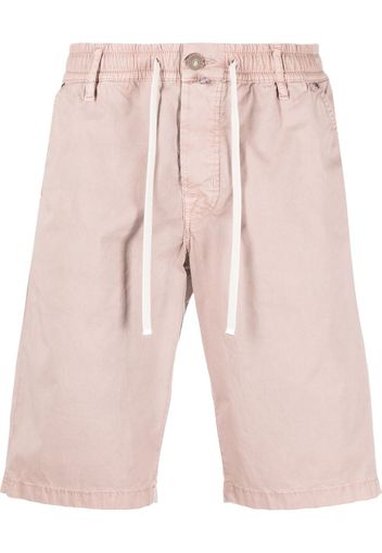 Jacob Cohen straight-leg bermuda shorts - Rosa