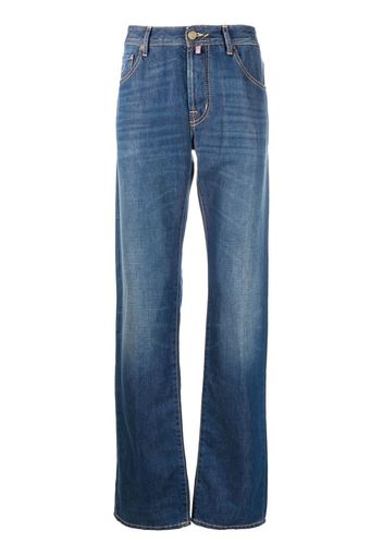 Jacob Cohen Jeans dritti - Blu