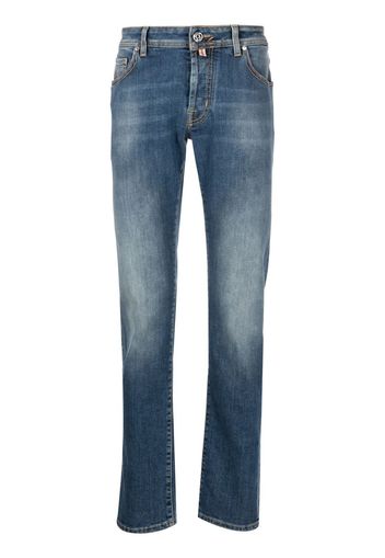 Jacob Cohën Bard straight-leg jeans - Blu