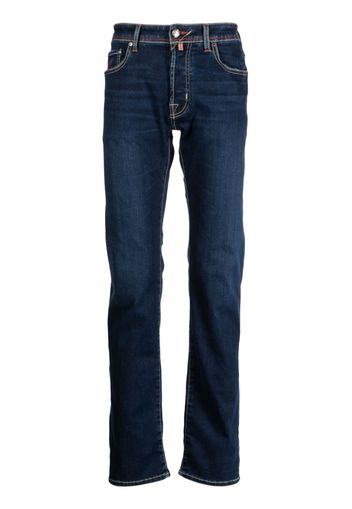 Jacob Cohën Jeans dritti - Blu