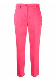 Jacob Cohen stretch-cotton tapered chinos - Rosa