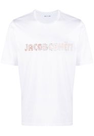 Jacob Cohen T-shirt con stampa - Bianco